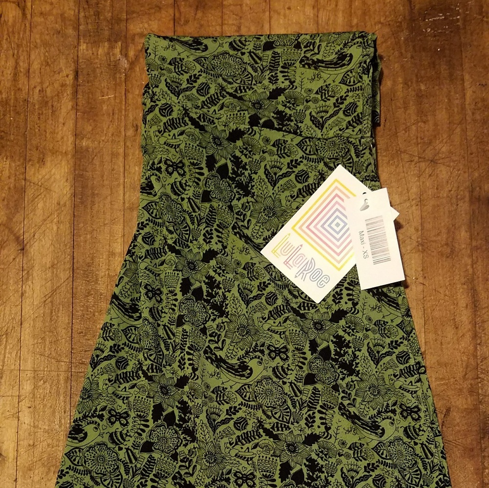 LuLaRoe Maxi